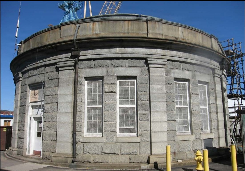 The Portsmouth Naval Shipyard Pumphouse, 2026