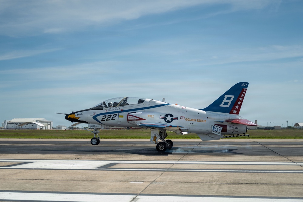 T-45 Operations in South Texas
