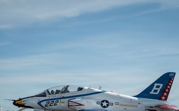 T-45 Operations in South Texas