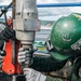Ronald Reagan Sailors Perform Maintenance