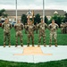 1st BN, 16th IN Regiment Change of Command Ceremony