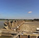 UAS photo of Ormond Lock and Dam