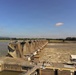 UAS photo of Ormond Lock and Dam