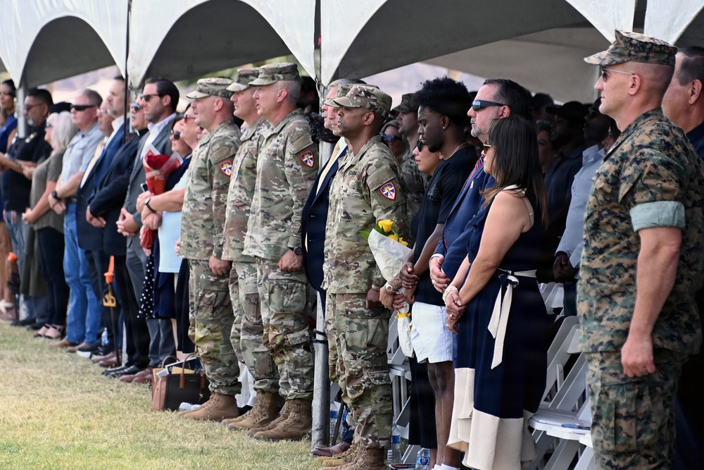 New commander to lead U.S. Army Yuma Proving Ground into future