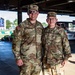 106th Army Band Performs National Anthem at Arkansas Travelers Baseball Game