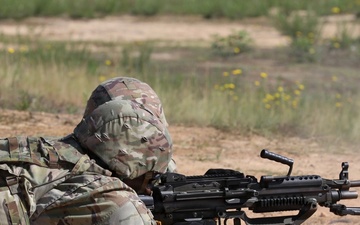 M249/M2 .50 Cal Range