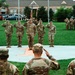 1st BN, 16th IN Regiment Change of Command Ceremony