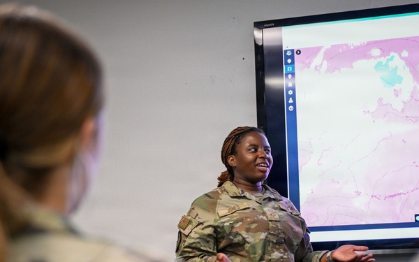 Forecasting readiness during RED FLAG-Alaska 26-2