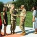 1st BN, 16th IN Regiment Change of Command Ceremony