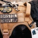 Therapy Dog Bristol visits Marines and Sailors aboard MCB Quantico health clinics