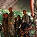 Therapy Dog Bristol visits Marines and Sailors aboard MCB Quantico health clinics