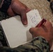 Therapy Dog Bristol visits Marines and Sailors aboard MCB Quantico health clinics
