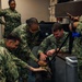 Therapy Dog Bristol visits Marines and Sailors aboard MCB Quantico health clinics