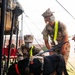 Therapy Dog Bristol visits Marines and Sailors aboard MCB Quantico health clinics