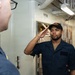 USS George H.W. Bush Conducts Operations