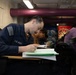 USS George H.W. Bush Conducts Operations
