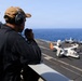 USS George H.W. Bush Conducts Operations