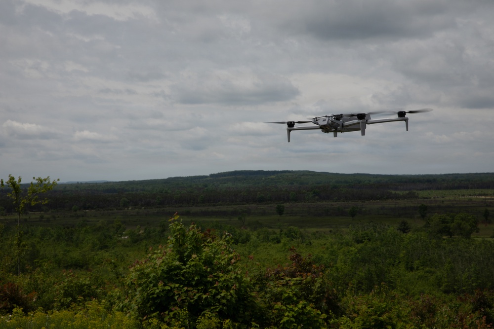 UAS Drone Training