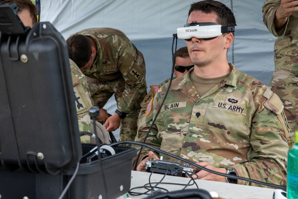 UAS Drone Training