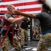 The Originals Test Strength, Technique and Endurance during Combatives Event