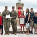 1st BN, 16th IN Regiment Change of Command Ceremony
