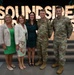Hurlburt Field leadership attends Soundside High School ribbon cutting