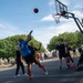 JBAB competes in sports day