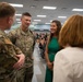 Hurlburt Field leadership attends Soundside High School ribbon cutting