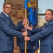 2026 746 Training Squadron Change of Command