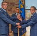 2026 746 Training Squadron Change of Command
