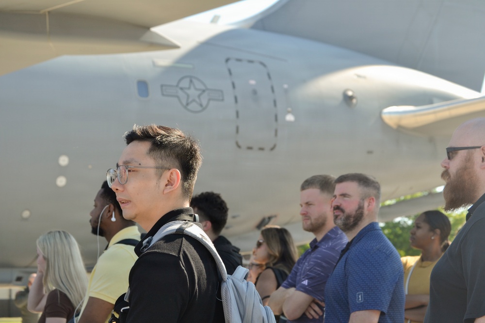 DLA Troop Support Academy connects workforce to the warfighter mission