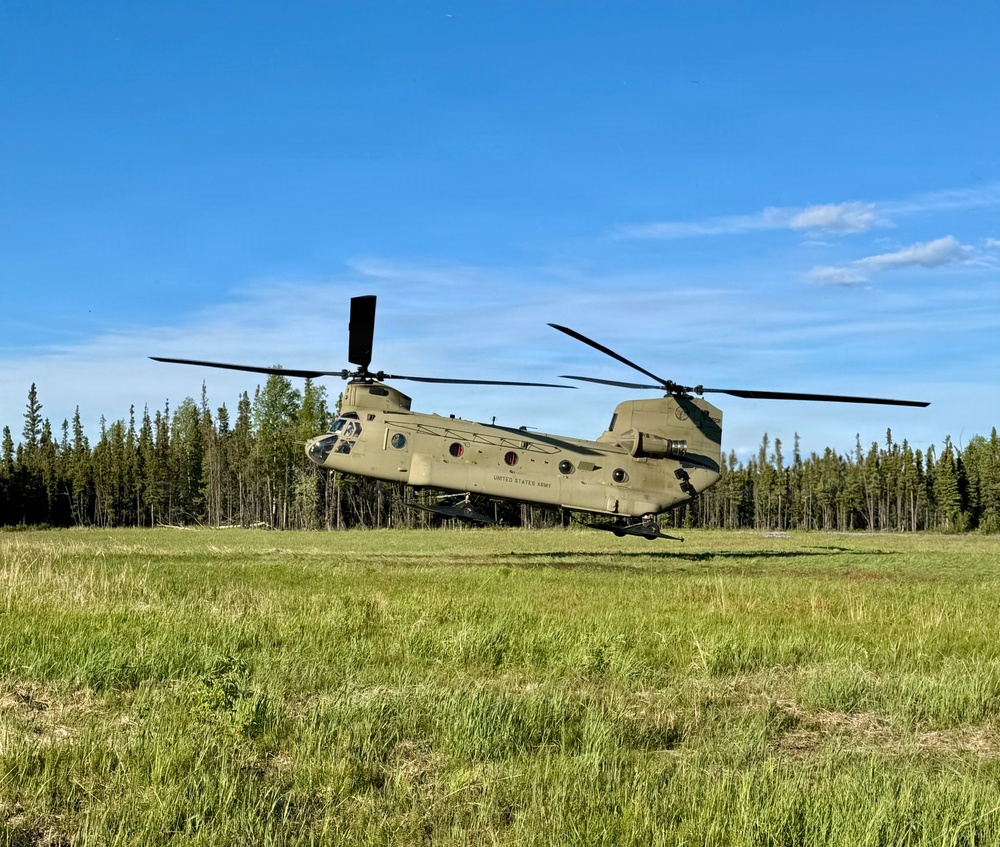 Transformation in Action: 11th Airborne Division Soldiers Train for Joint Lethality