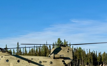 Transformation in Action: 11th Airborne Division Soldiers Train for Joint Lethality