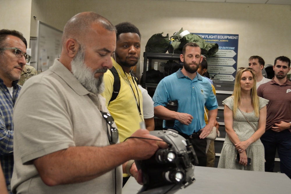 DLA Troop Support Academy connects workforce to the warfighter mission
