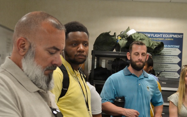 DLA Troop Support Academy connects workforce to the warfighter mission