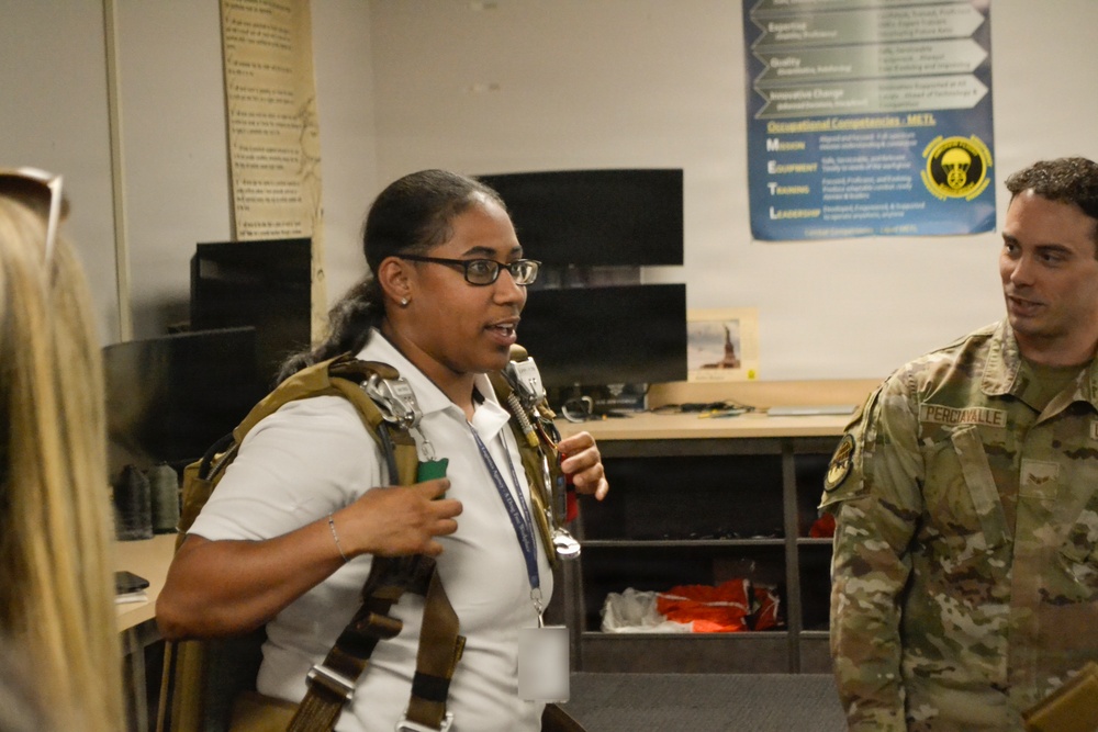 DLA Troop Support Academy connects workforce to the warfighter mission