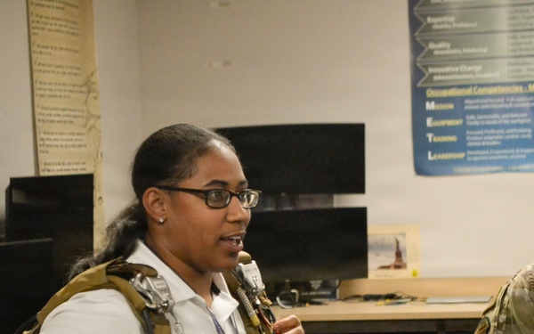 DLA Troop Support Academy connects workforce to the warfighter mission