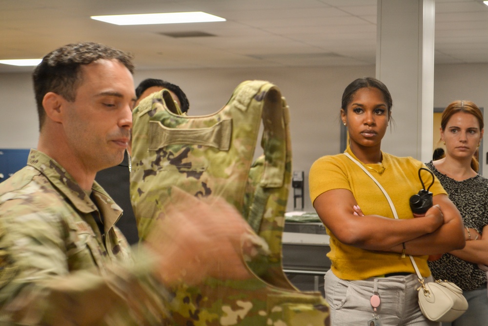 DLA Troop Support Academy connects workforce to the warfighter mission