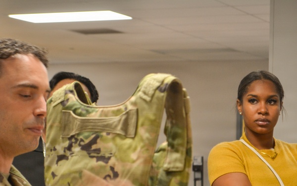 DLA Troop Support Academy connects workforce to the warfighter mission