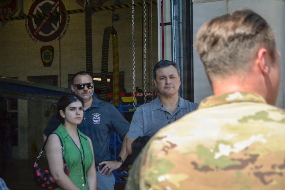 DLA Troop Support Academy connects workforce to the warfighter mission