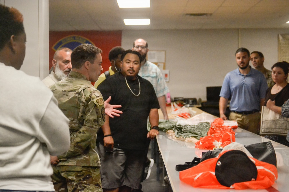 DLA Troop Support Academy connects workforce to the warfighter mission