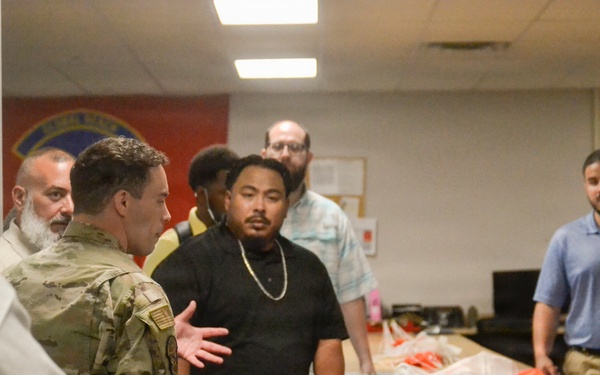 DLA Troop Support Academy connects workforce to the warfighter mission