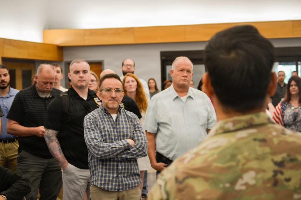 DLA Troop Support Academy connects workforce to the warfighter mission