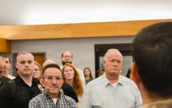 DLA Troop Support Academy connects workforce to the warfighter mission