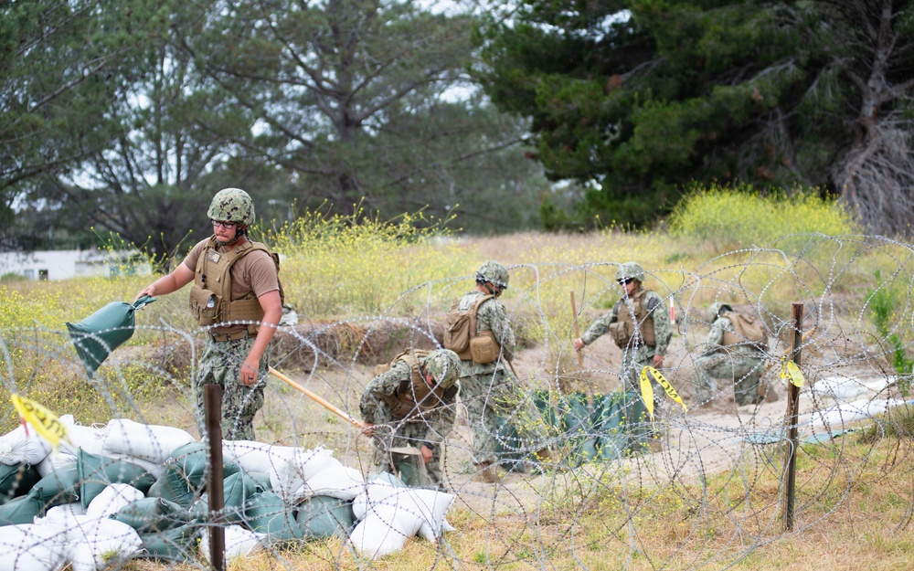 NMCB 4 Seabees Conduct COMMEX 2026