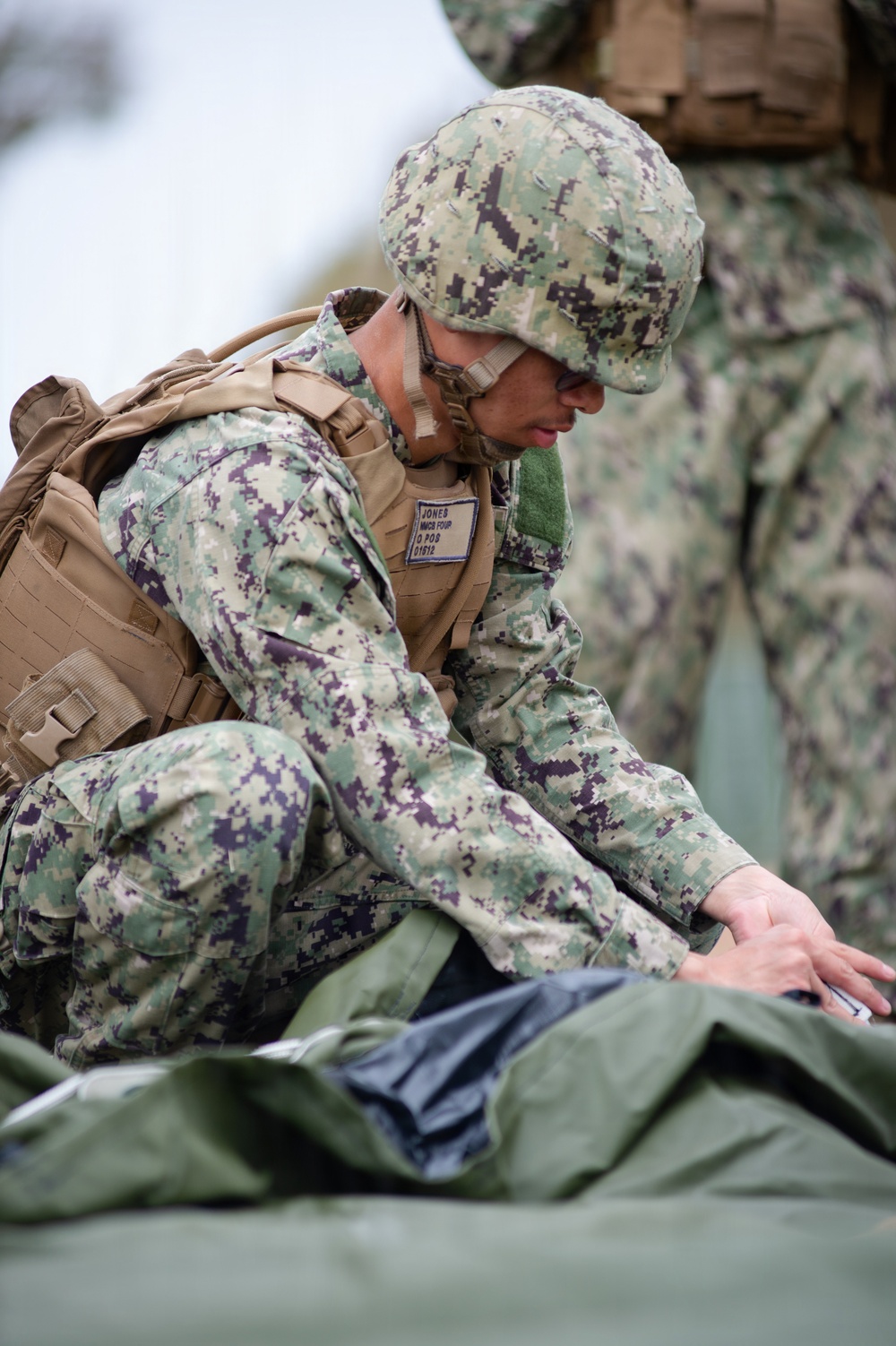 NMCB 4 Seabees Conduct COMMEX 2026