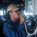 Mason Sailors Conduct Bridge Operations