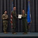 2 OSS Change of Command