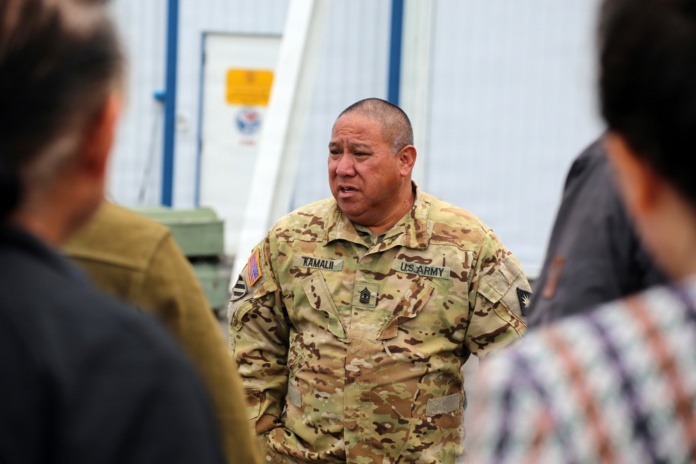 Washington National Guard Hosts "Legislative Lift" to Highlight Readiness and Statewide Missions
