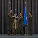 2 OSS Change of Command